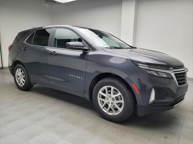 used 2023 Chevrolet Equinox car, priced at $21,395