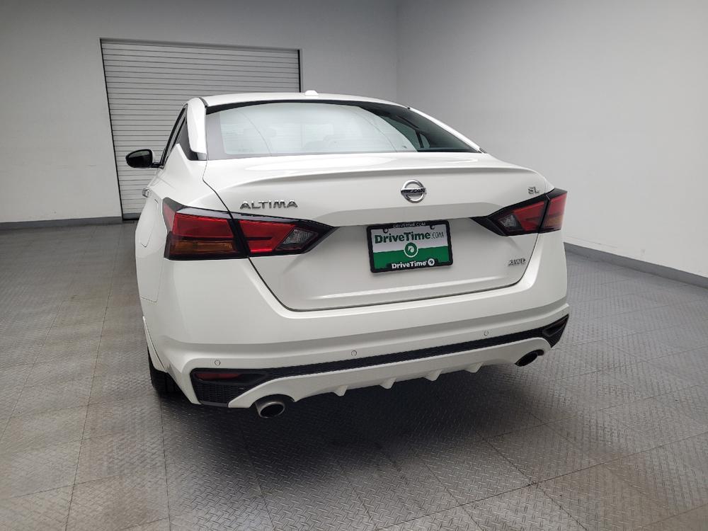 used 2019 Nissan Altima car, priced at $19,595