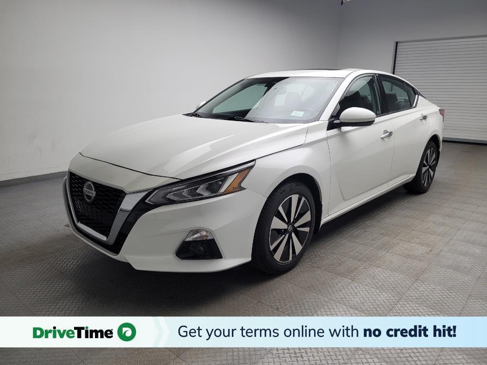 used 2019 Nissan Altima car, priced at $19,595