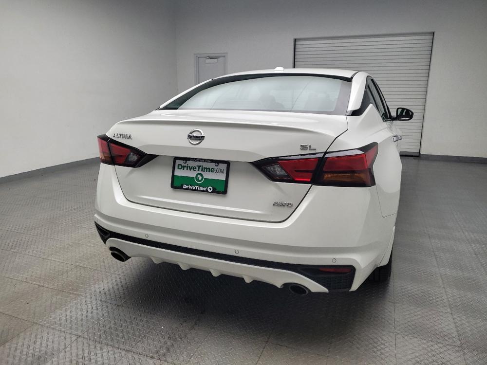 used 2019 Nissan Altima car, priced at $19,595