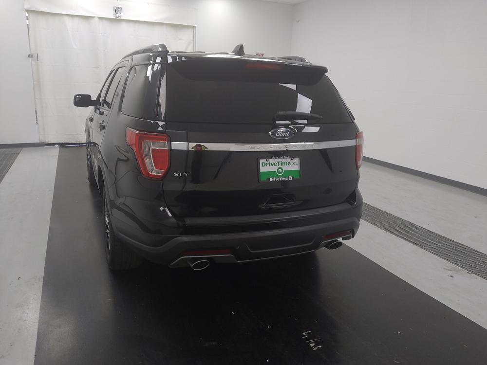 used 2018 Ford Explorer car, priced at $17,695