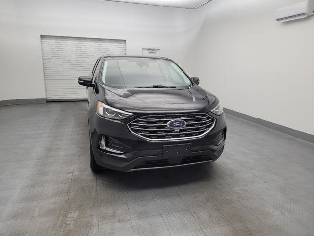 used 2022 Ford Edge car, priced at $23,895