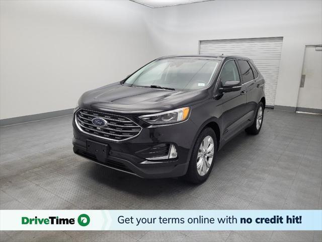 used 2022 Ford Edge car, priced at $23,895