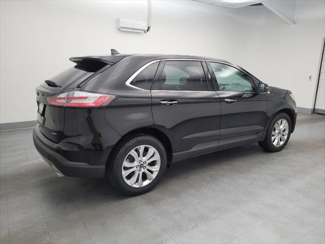 used 2022 Ford Edge car, priced at $23,895