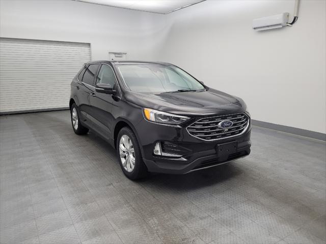 used 2022 Ford Edge car, priced at $23,895