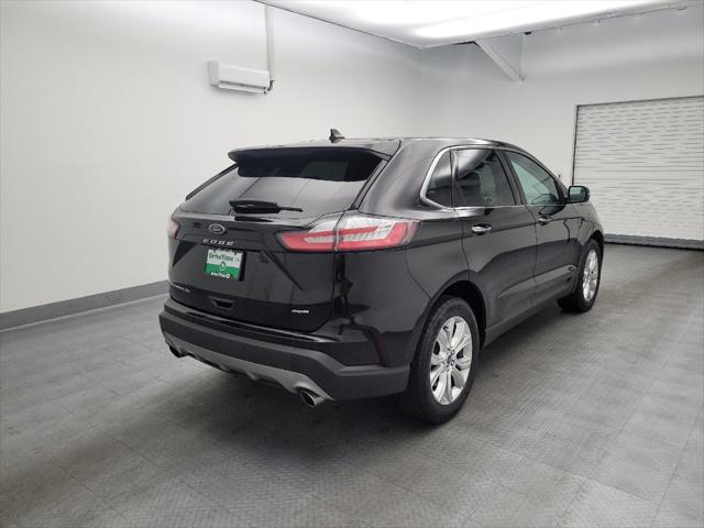 used 2022 Ford Edge car, priced at $23,895