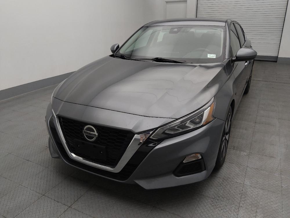 used 2021 Nissan Altima car, priced at $19,295