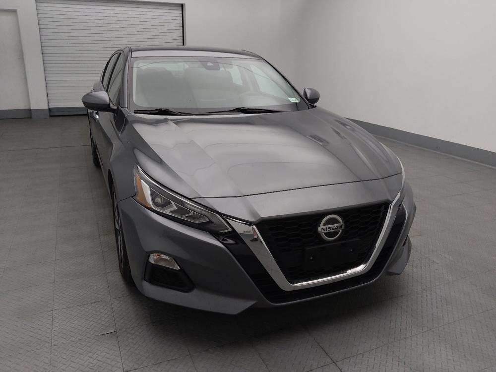 used 2021 Nissan Altima car, priced at $19,295