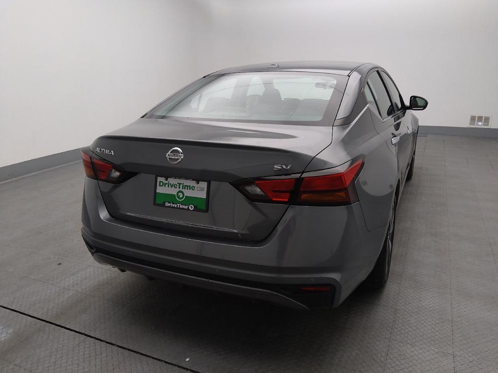 used 2021 Nissan Altima car, priced at $19,295