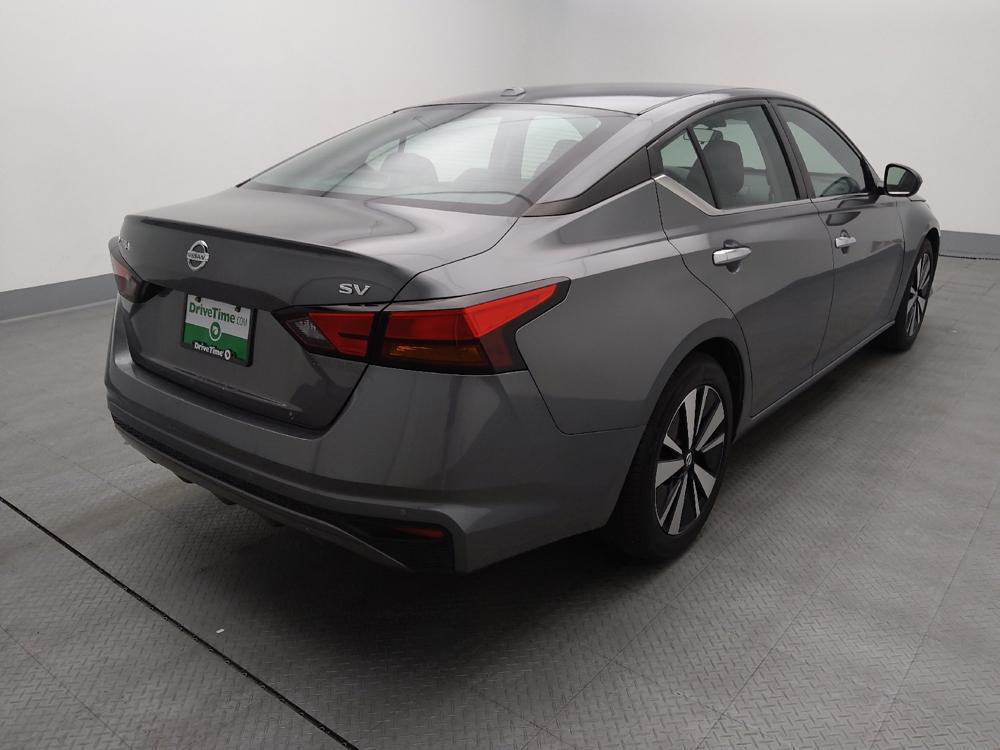 used 2021 Nissan Altima car, priced at $19,295