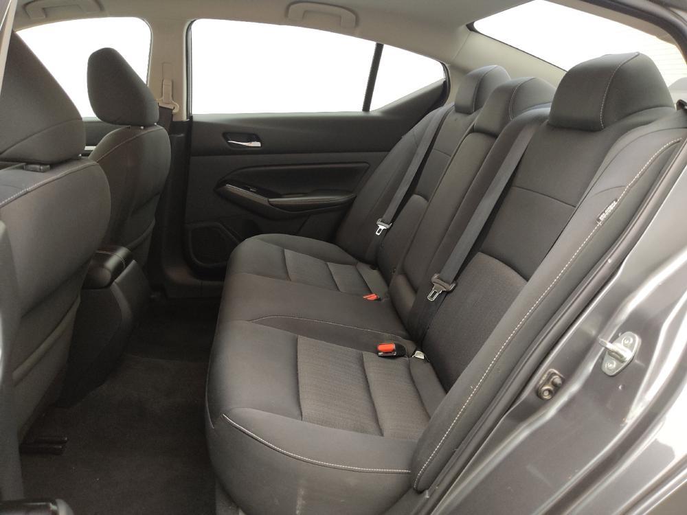 used 2021 Nissan Altima car, priced at $19,295