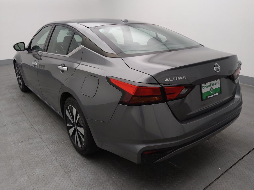 used 2021 Nissan Altima car, priced at $19,295