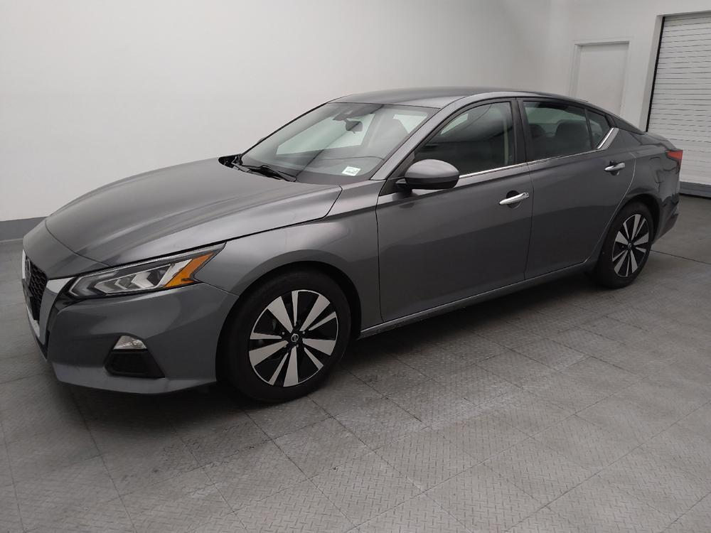 used 2021 Nissan Altima car, priced at $19,295