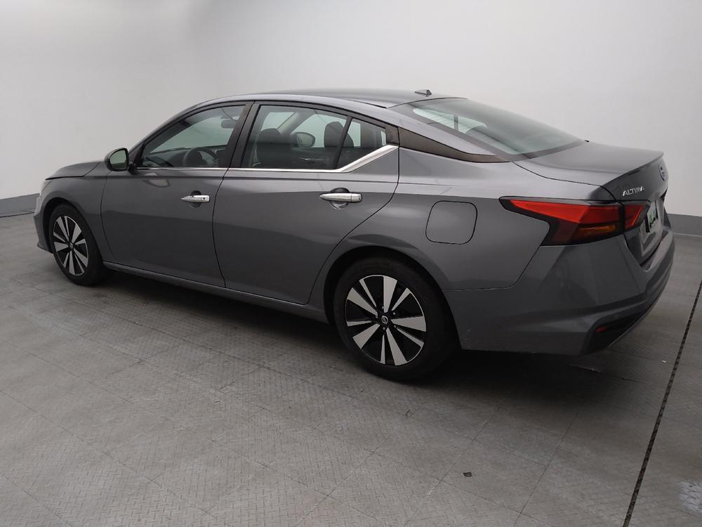 used 2021 Nissan Altima car, priced at $19,295