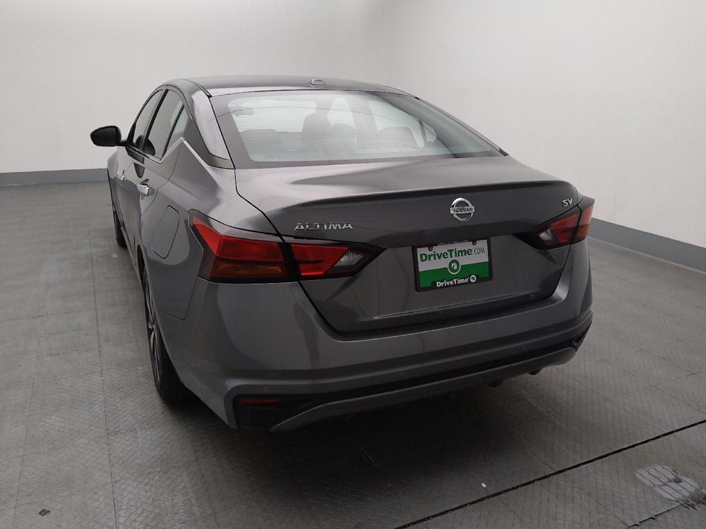 used 2021 Nissan Altima car, priced at $19,295