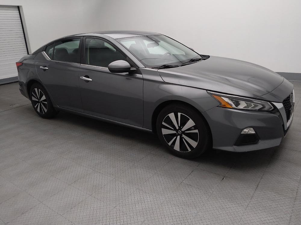 used 2021 Nissan Altima car, priced at $19,295