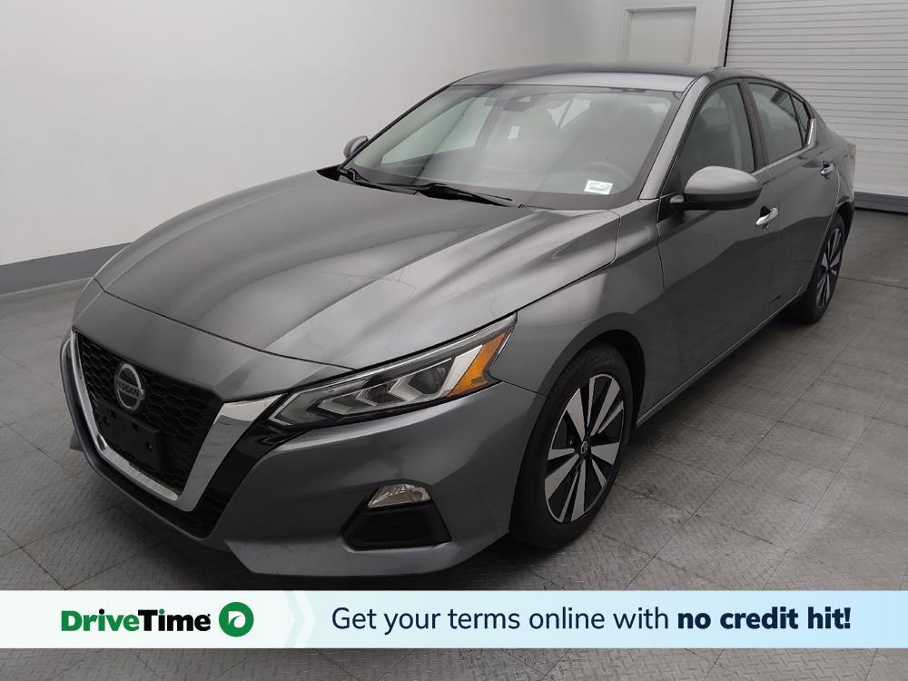 used 2021 Nissan Altima car, priced at $19,295