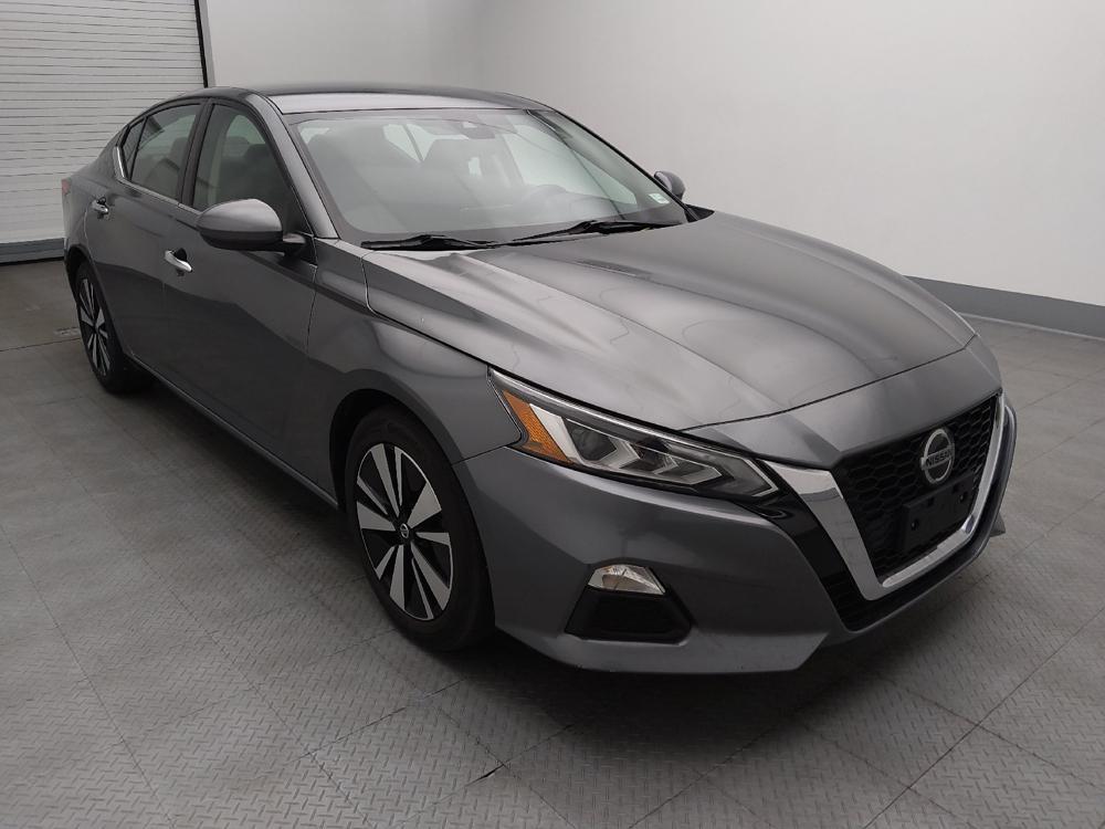 used 2021 Nissan Altima car, priced at $19,295