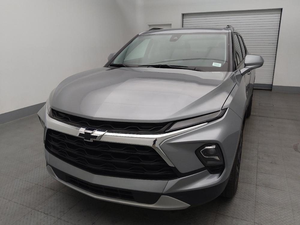 used 2023 Chevrolet Blazer car, priced at $26,295