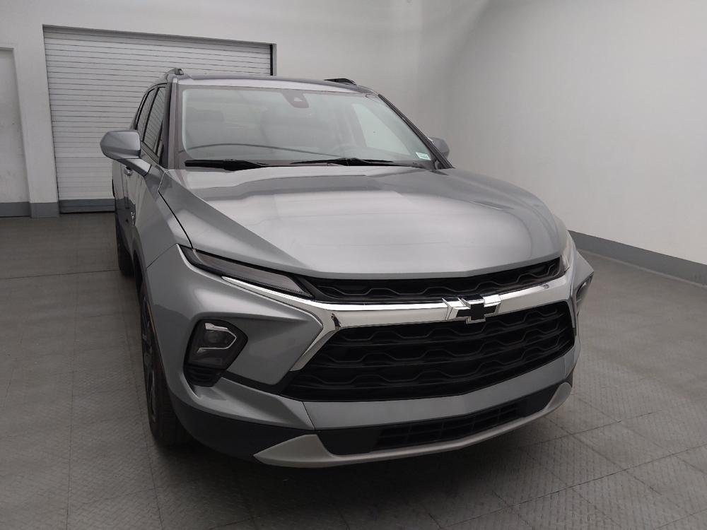 used 2023 Chevrolet Blazer car, priced at $26,295