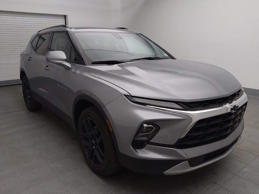 used 2023 Chevrolet Blazer car, priced at $26,295