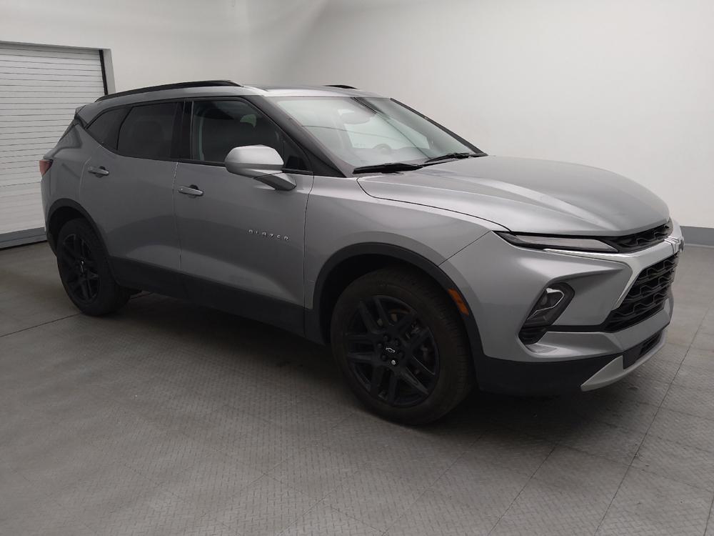 used 2023 Chevrolet Blazer car, priced at $26,295