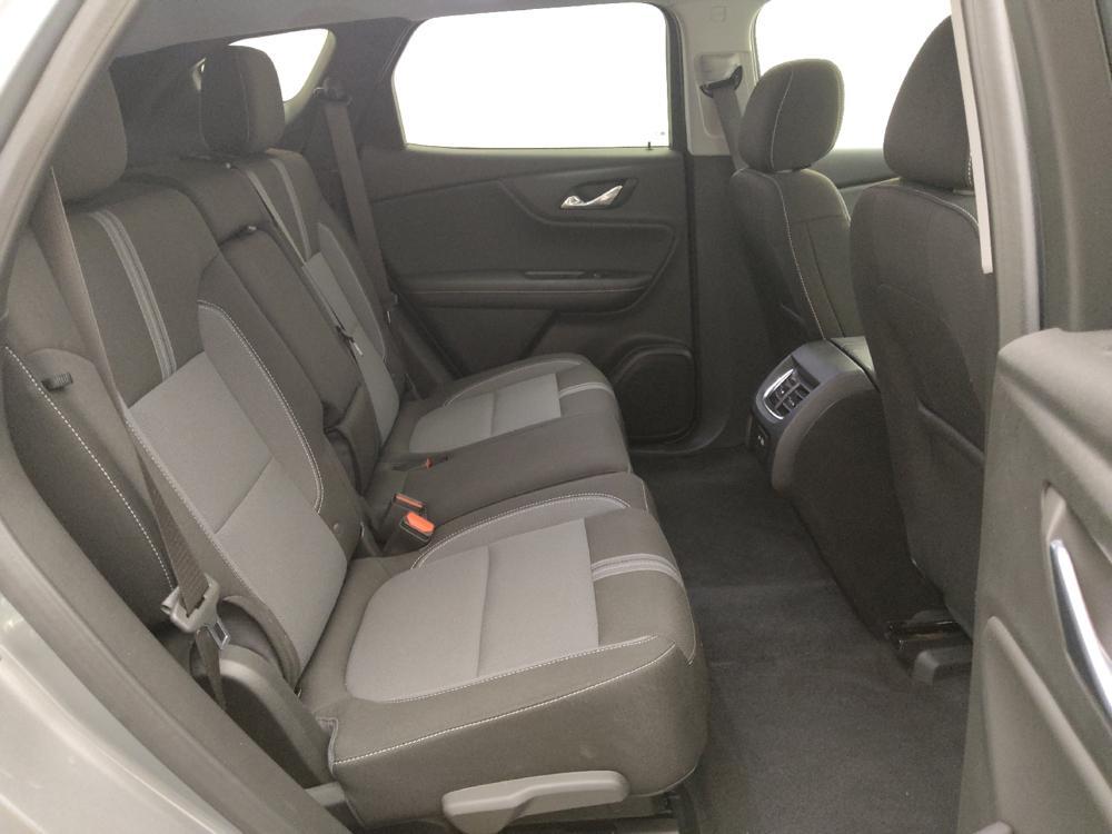 used 2023 Chevrolet Blazer car, priced at $26,295