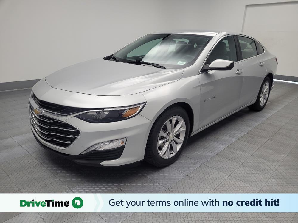 used 2020 Chevrolet Malibu car, priced at $19,995