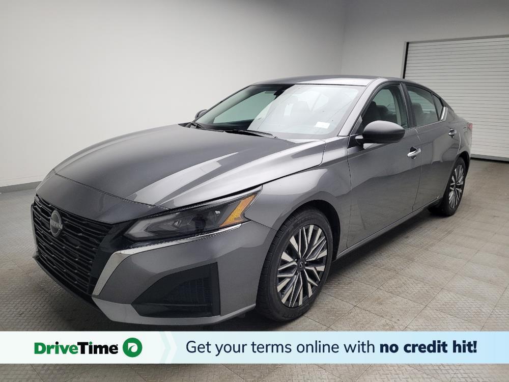 used 2024 Nissan Altima car, priced at $20,495