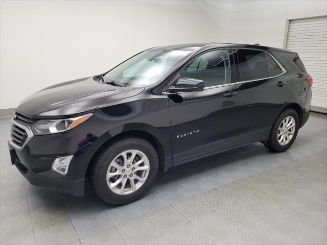 used 2020 Chevrolet Equinox car, priced at $20,695