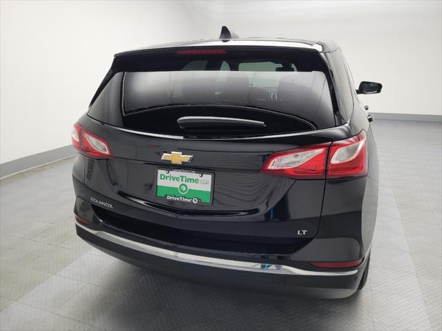 used 2020 Chevrolet Equinox car, priced at $20,695