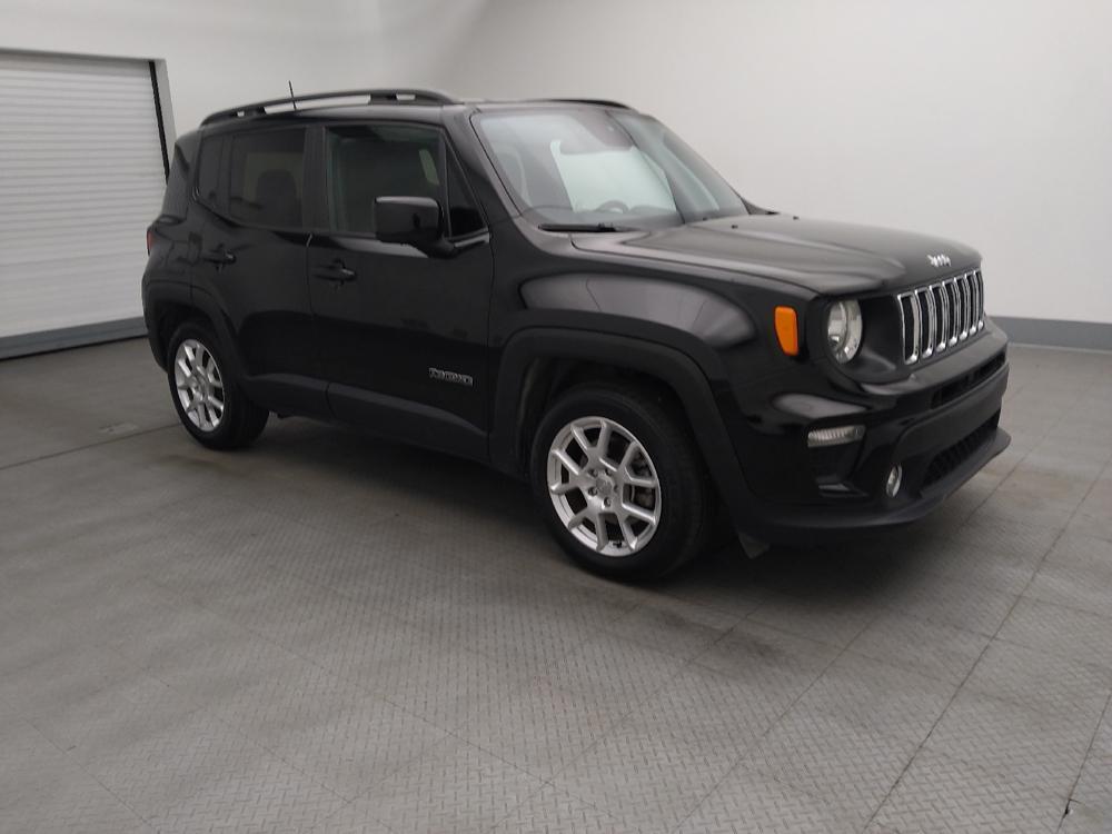 used 2019 Jeep Renegade car, priced at $18,095