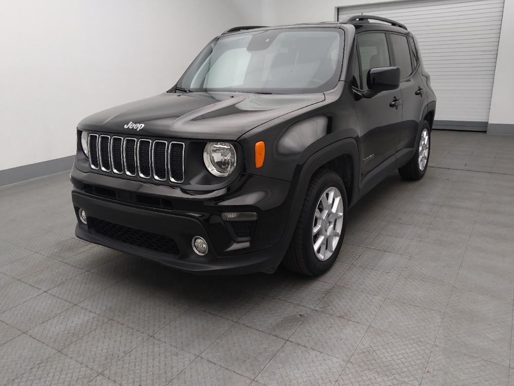 used 2019 Jeep Renegade car, priced at $18,095