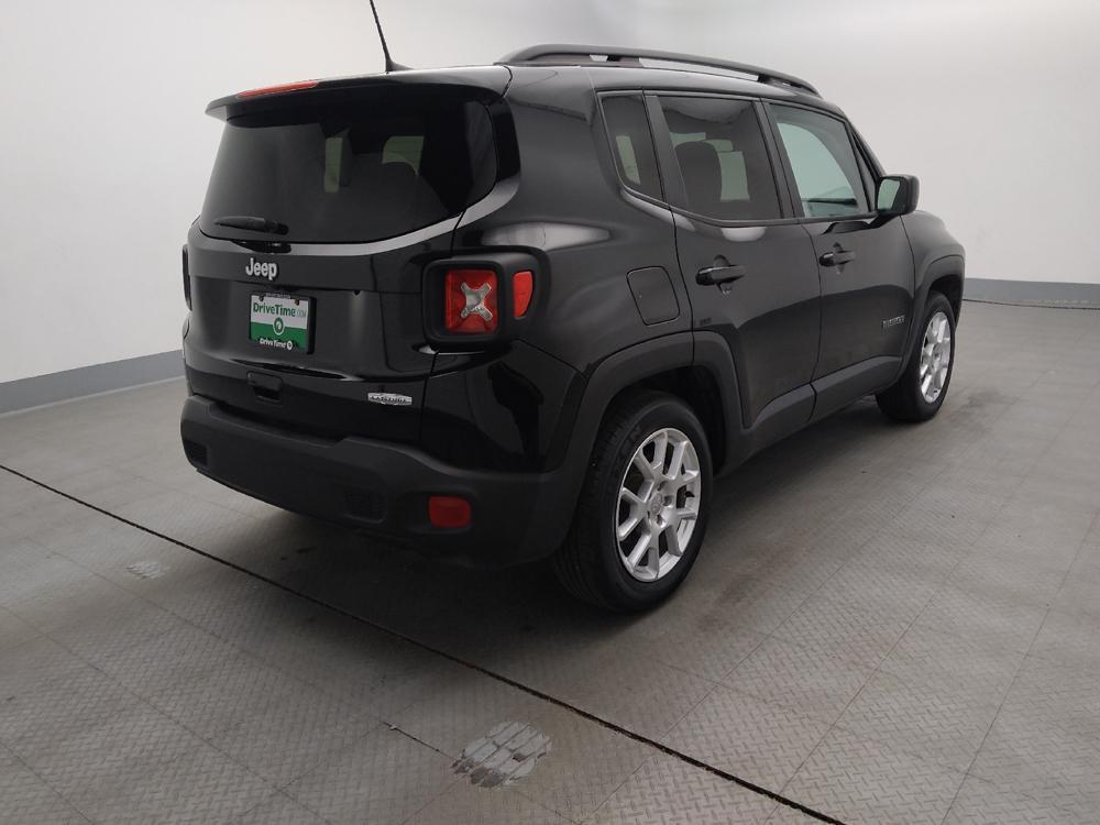 used 2019 Jeep Renegade car, priced at $18,095