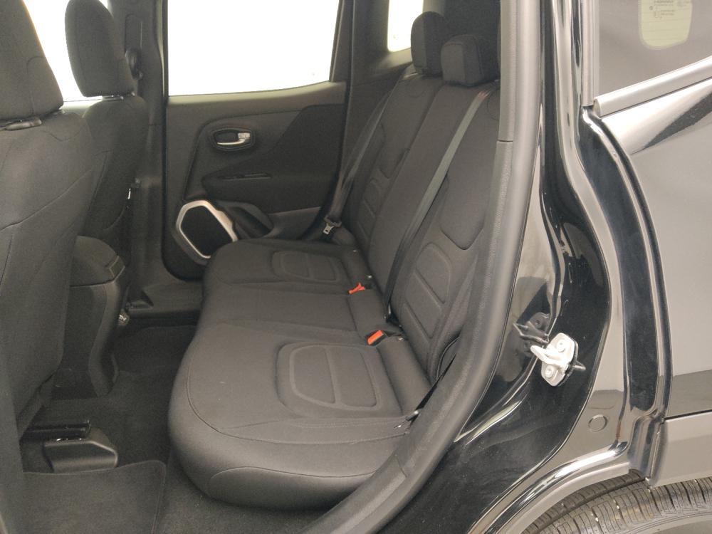 used 2019 Jeep Renegade car, priced at $18,095