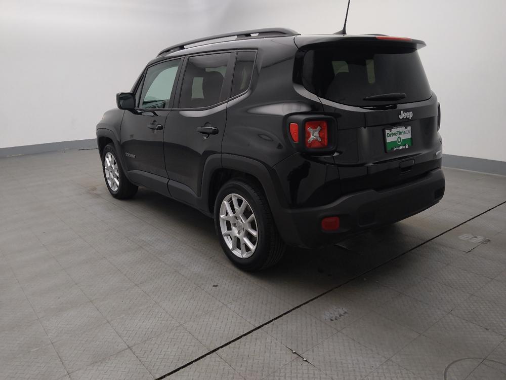 used 2019 Jeep Renegade car, priced at $18,095