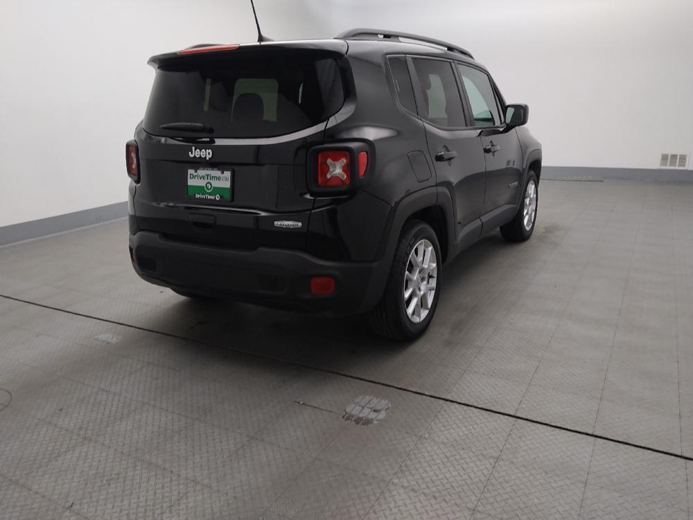 used 2019 Jeep Renegade car, priced at $18,095