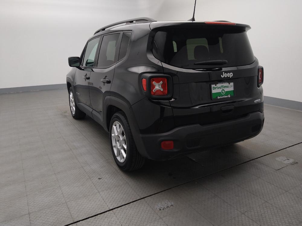 used 2019 Jeep Renegade car, priced at $18,095