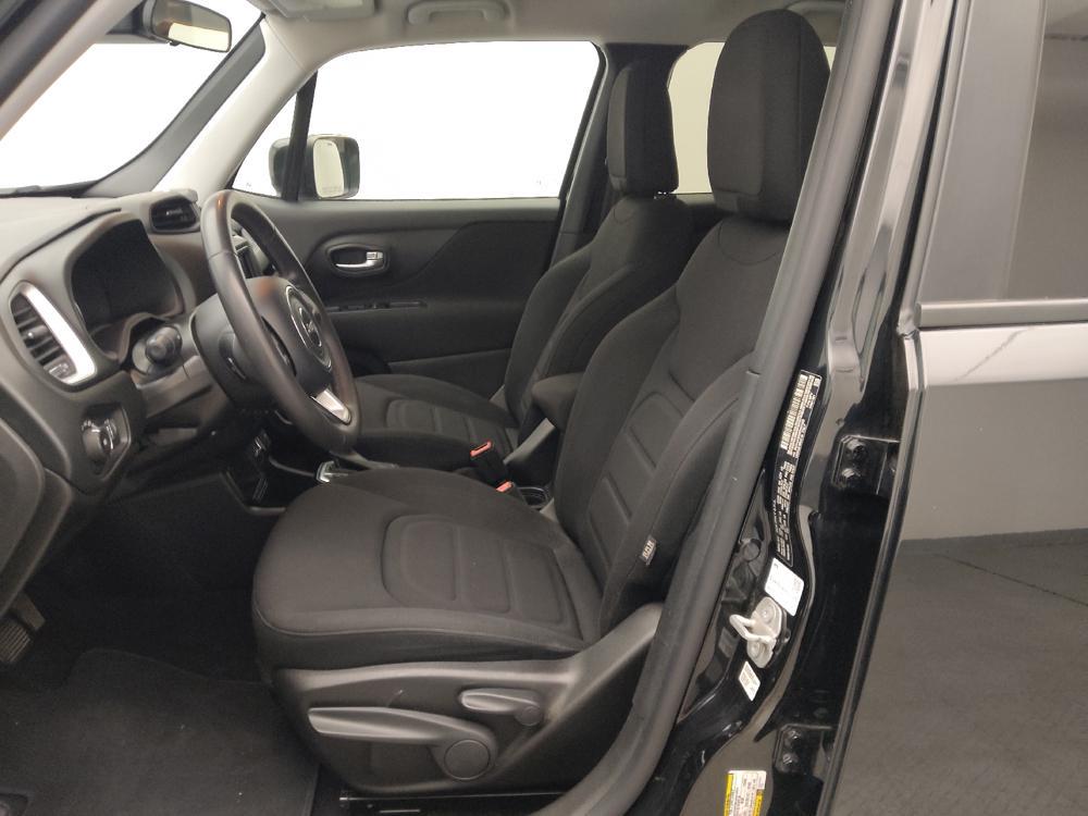 used 2019 Jeep Renegade car, priced at $18,095