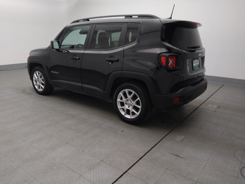 used 2019 Jeep Renegade car, priced at $18,095