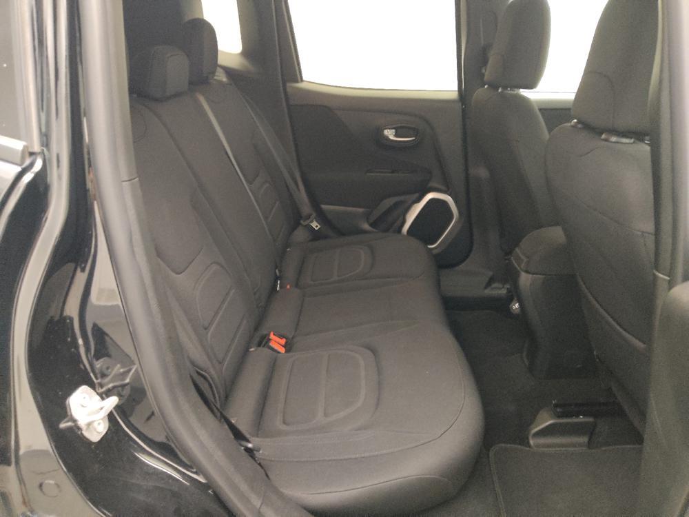 used 2019 Jeep Renegade car, priced at $18,095