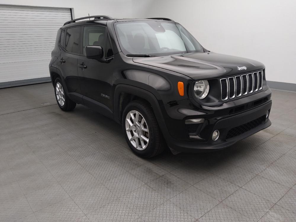 used 2019 Jeep Renegade car, priced at $18,095