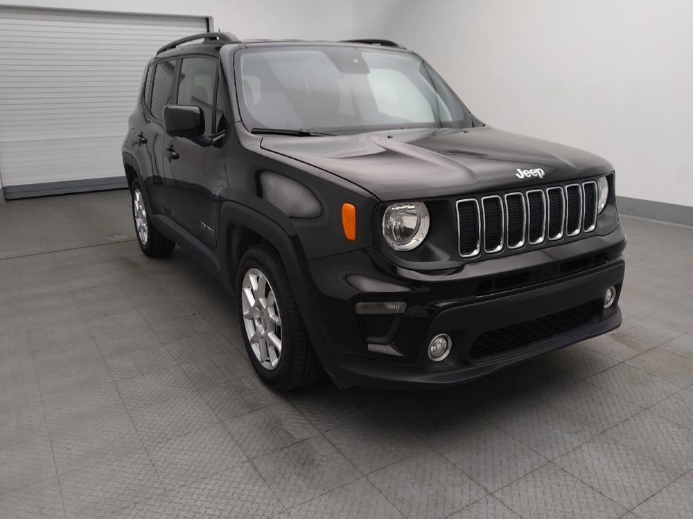 used 2019 Jeep Renegade car, priced at $18,095