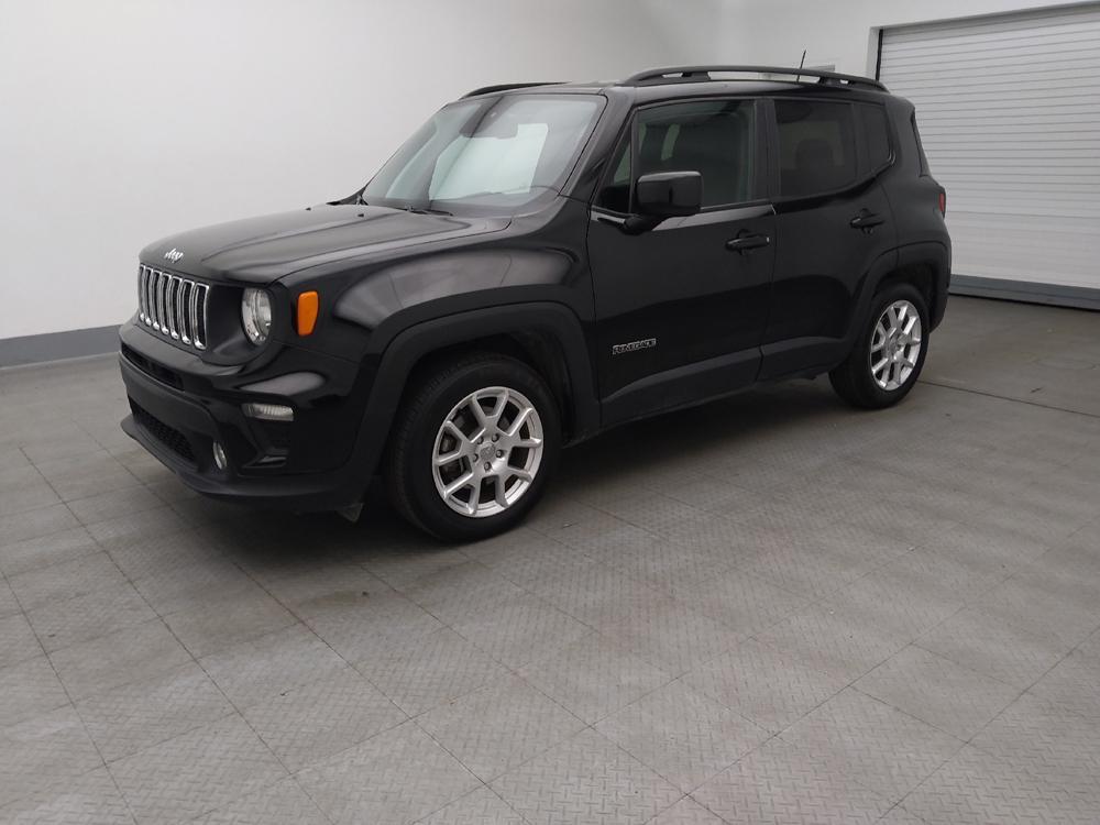 used 2019 Jeep Renegade car, priced at $18,095