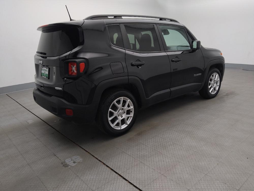 used 2019 Jeep Renegade car, priced at $18,095