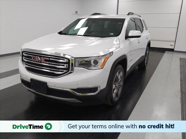 used 2019 GMC Acadia car, priced at $25,495