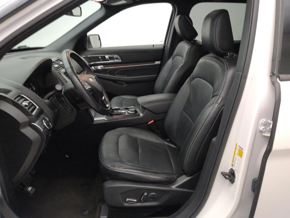 used 2018 Ford Explorer car, priced at $19,995