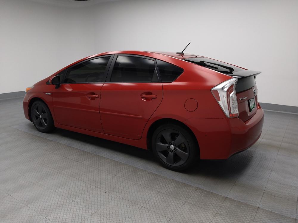 used 2015 Toyota Prius car, priced at $18,695