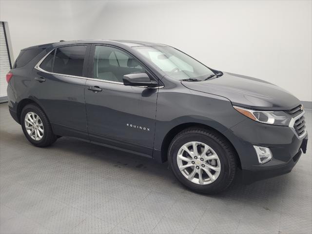 used 2021 Chevrolet Equinox car, priced at $17,795