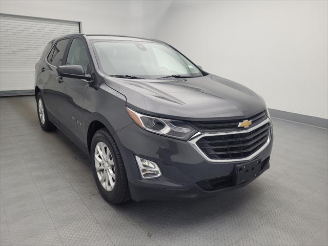 used 2021 Chevrolet Equinox car, priced at $17,795